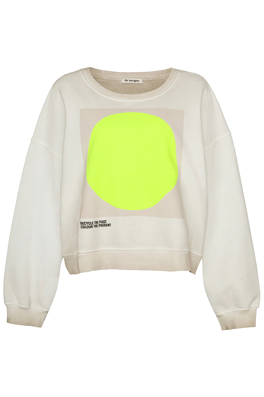Liv Bergen Neon Gelb