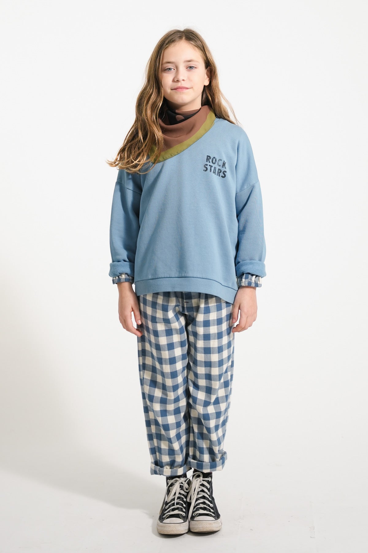 piupiuchick Sweatshirt Rock Star