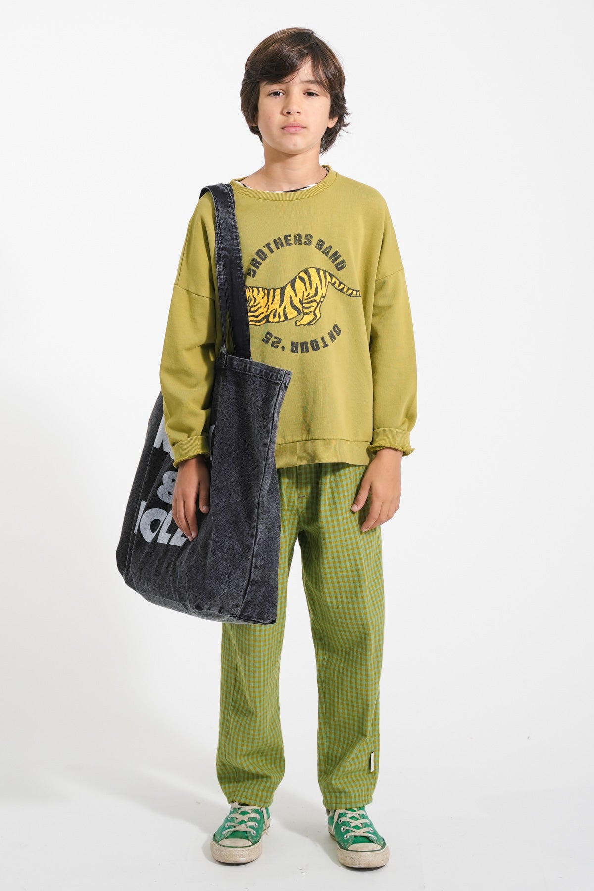 piupiuchick Sweatshirt Tiger