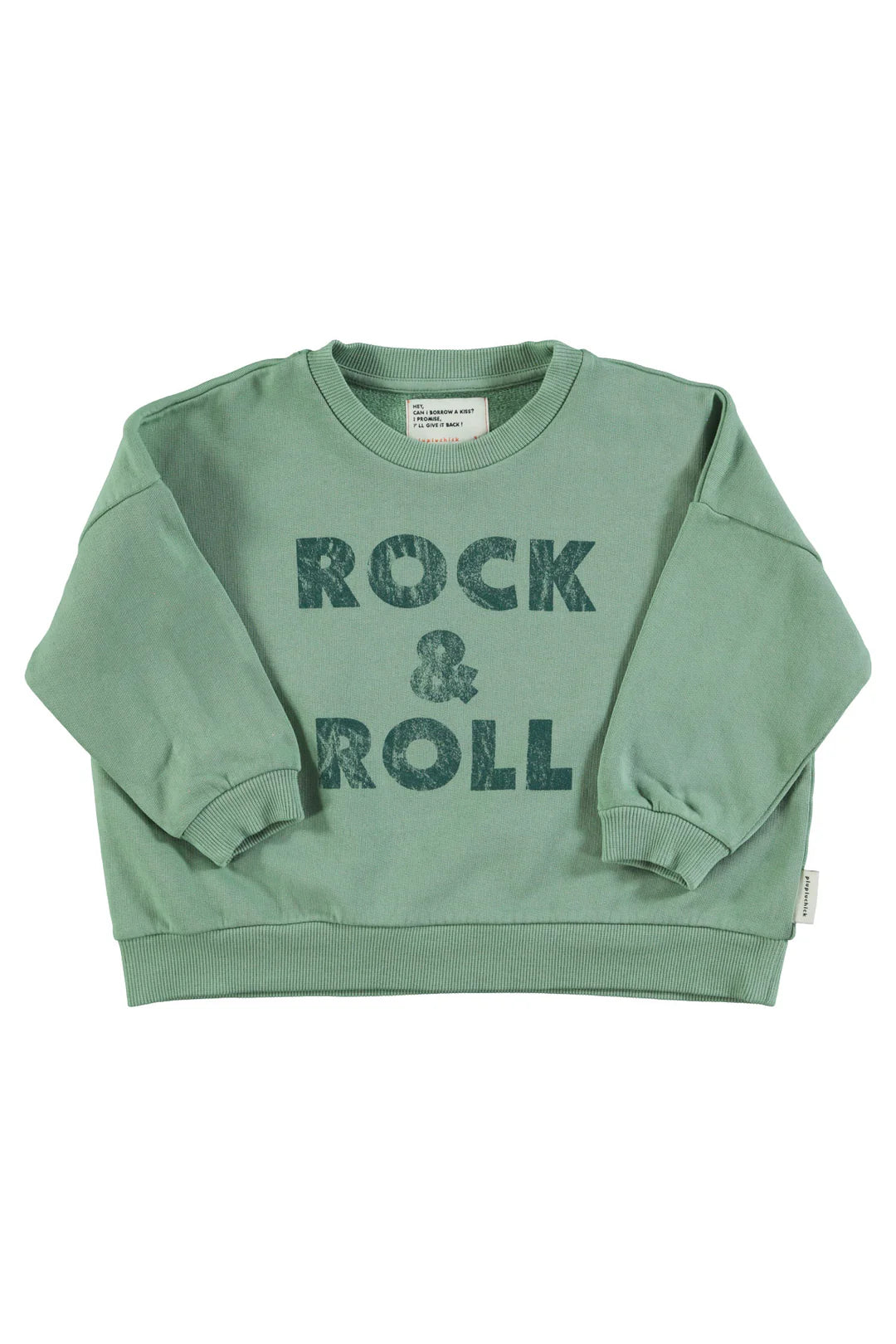 Piupiuchick Sweatshirt Rock & Roll