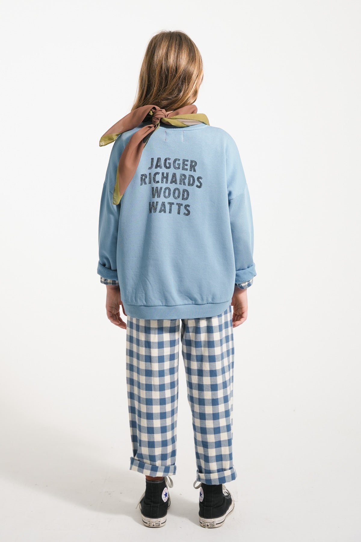 piupiuchick Sweatshirt Rock Star
