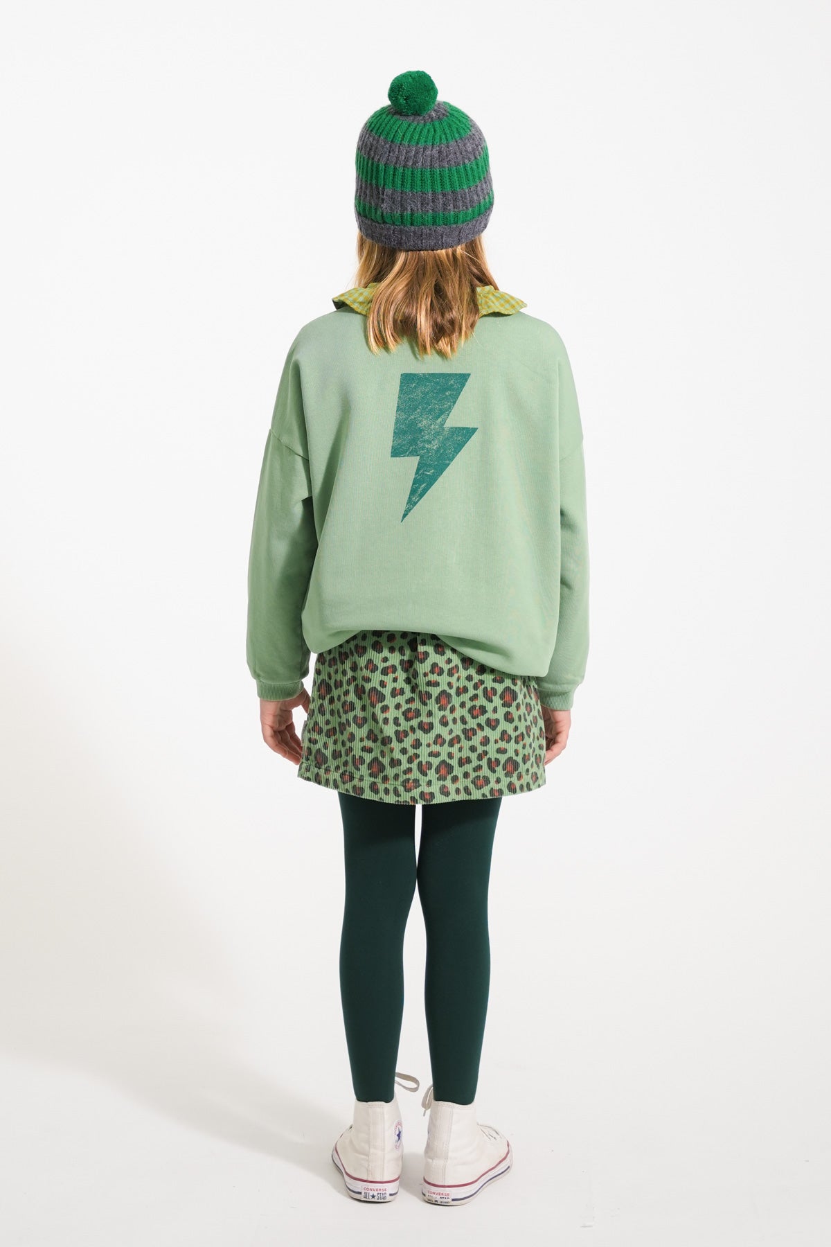 Piupiuchick Sweatshirt Rock & Roll