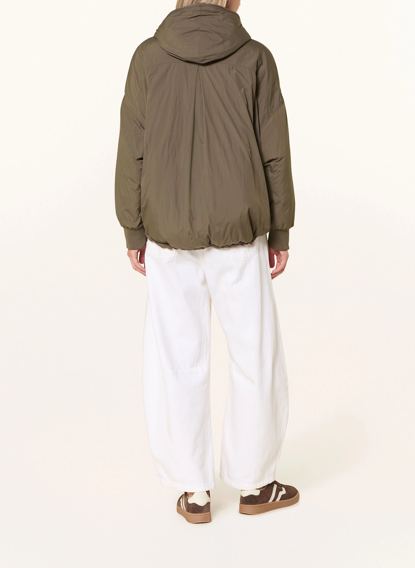 No.1 Como Jacke Cherry