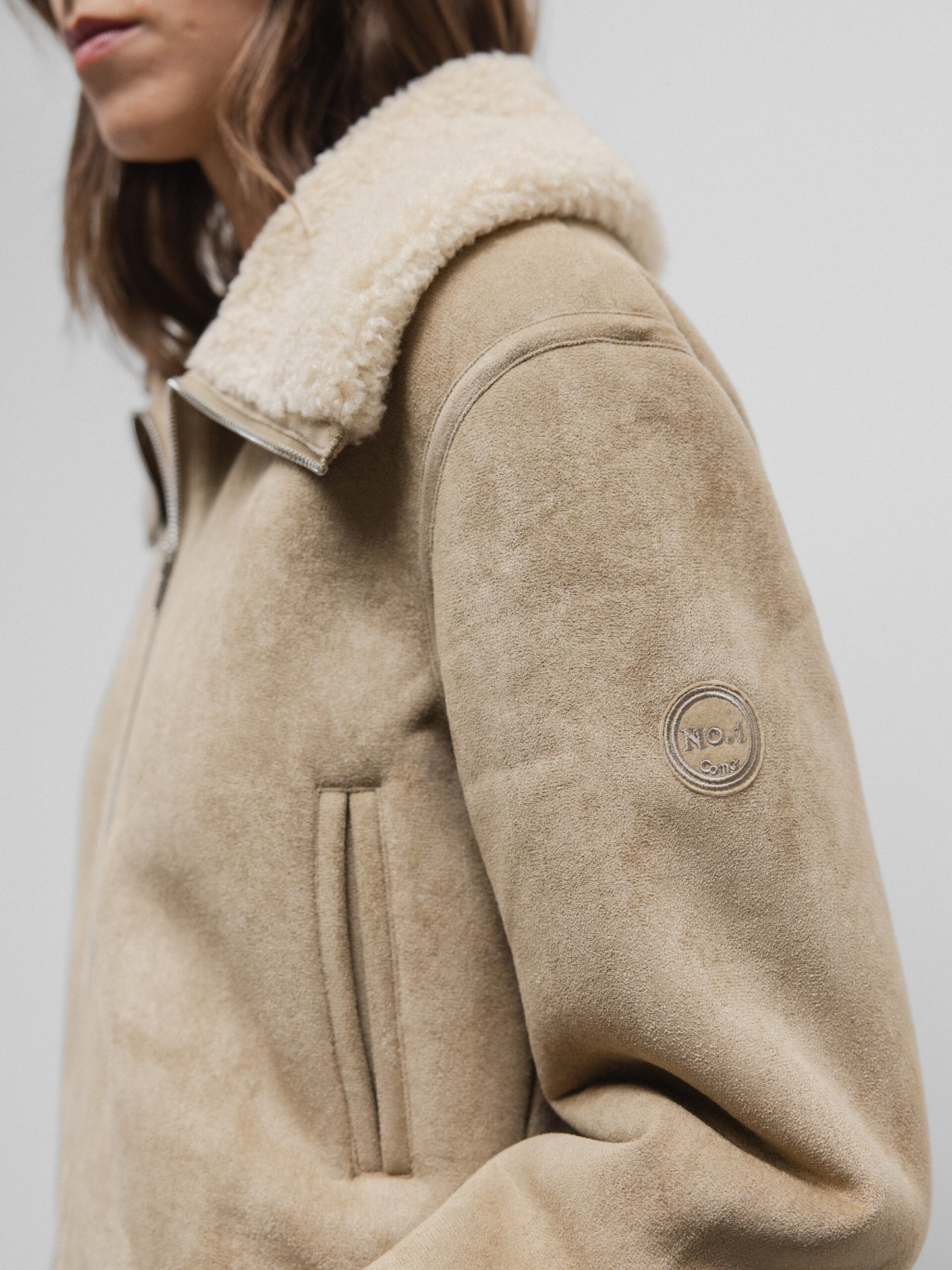 NO.1 Cleveland Jacke
