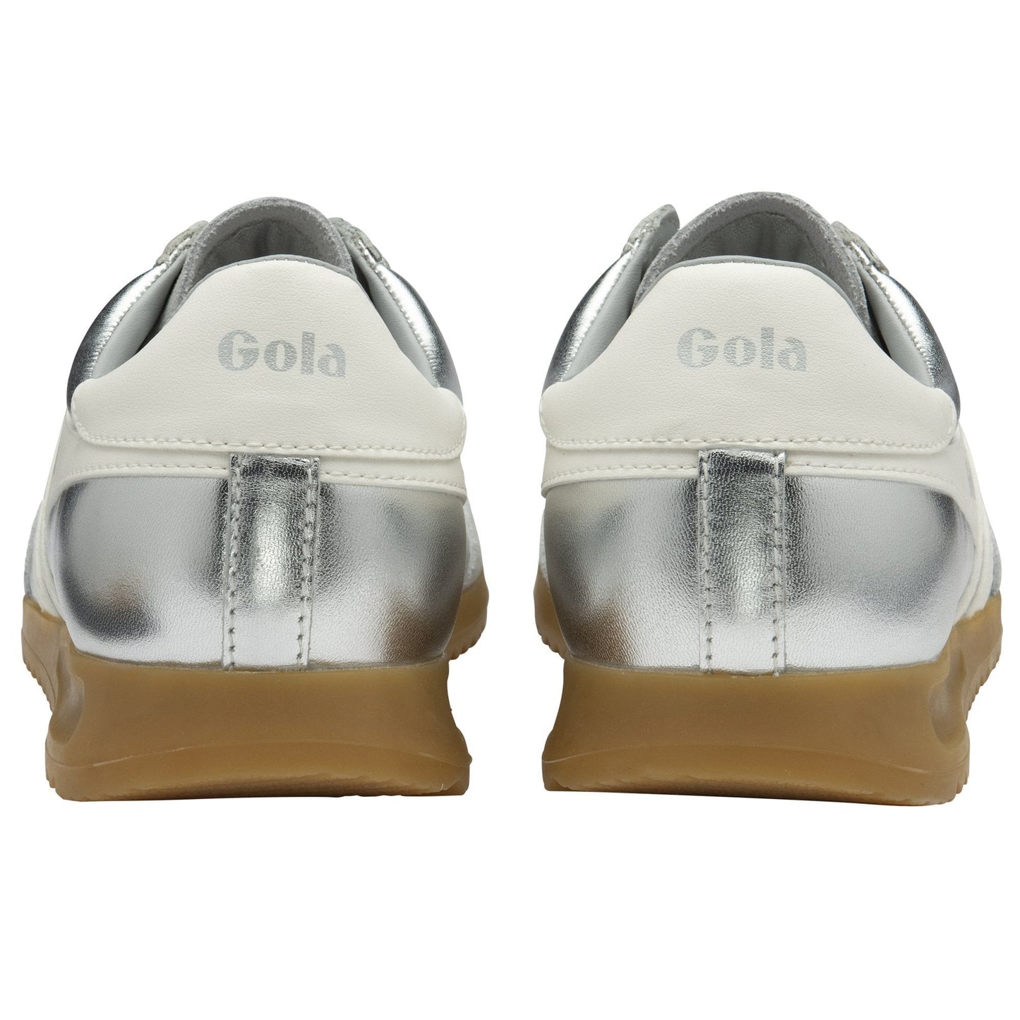 Gola Women Torpedo Glimmer Silver/ Off White