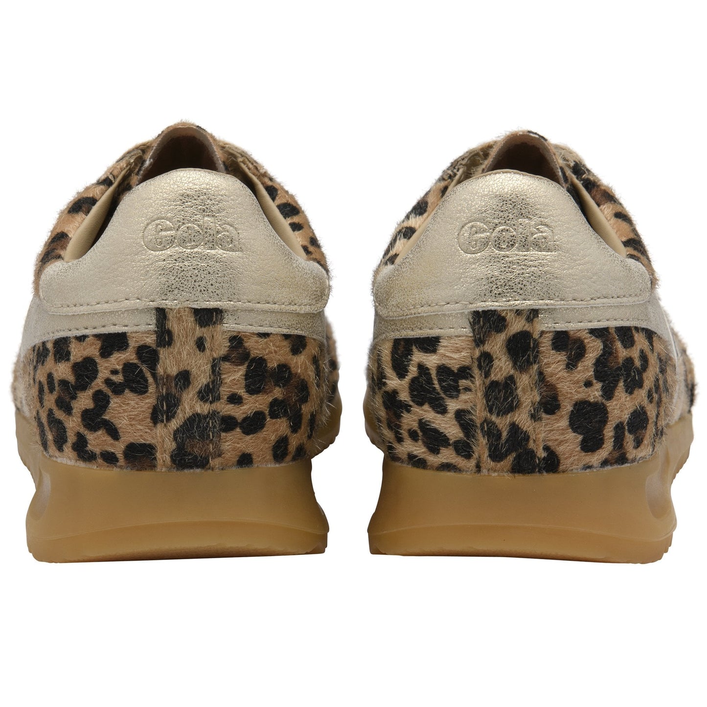 Gola Women Torpedo Safari Leopard/Gold