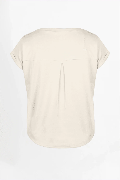 Love Joy and Victory T-Shirt Lily sand