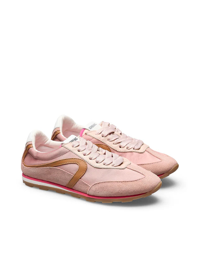 Sneaker Jamaica Pietra Antique-Ginger-Pink