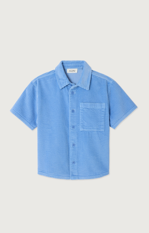 American Vintage Hemd Horizon