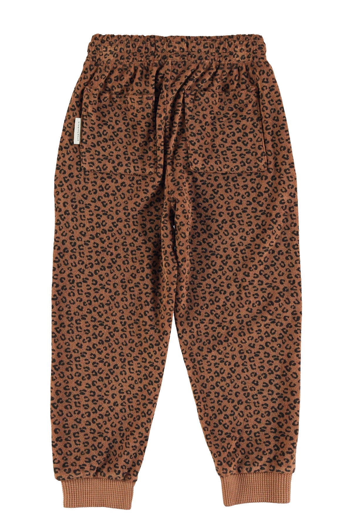 piupiuchick Jogging Pants Brown