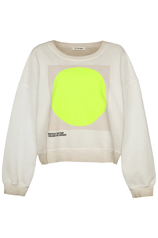 Liv Bergen Neon Gelb
