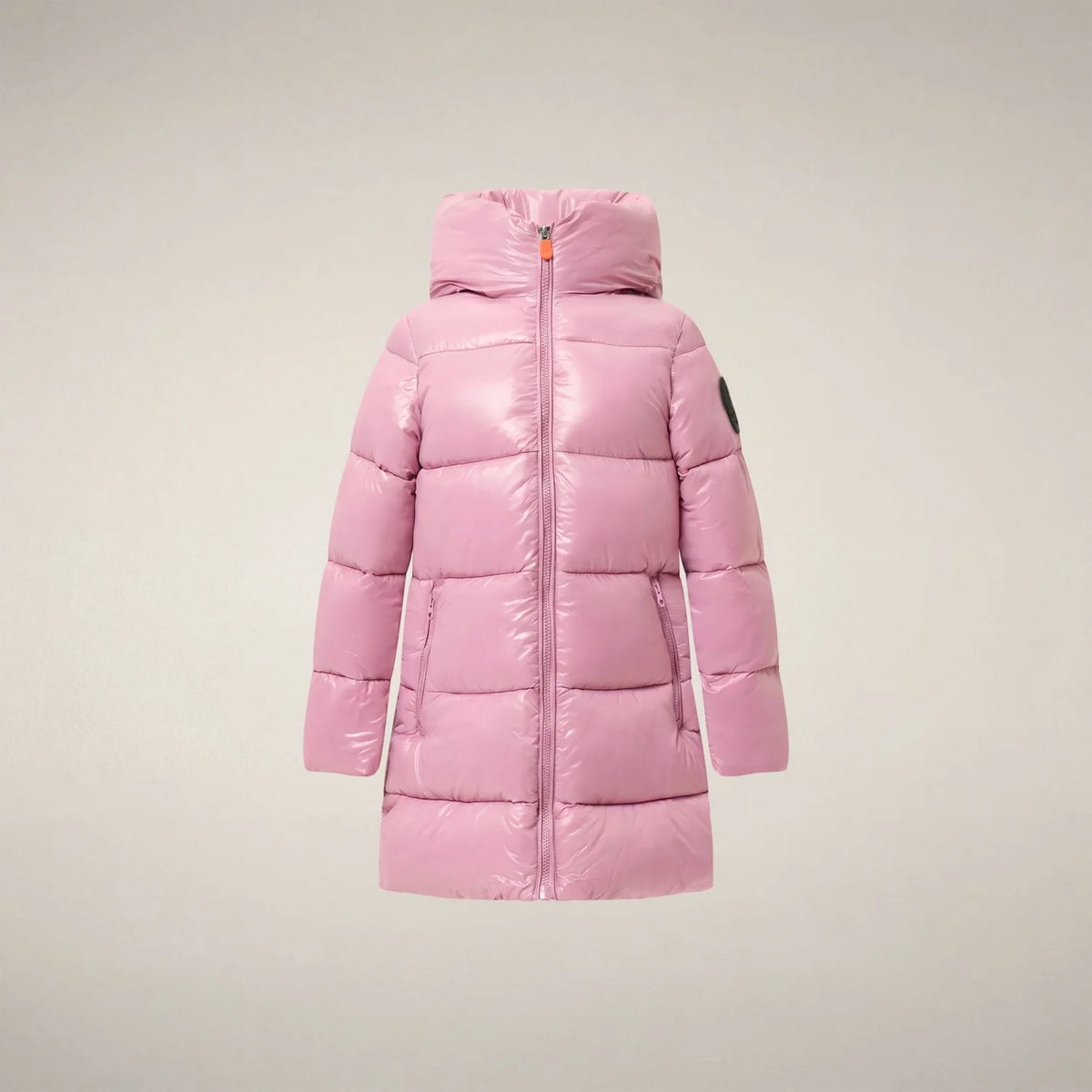 Save The Duck MÄDCHEN-STEPPJACKE MOD. MILLIE IN WILD ORCHID