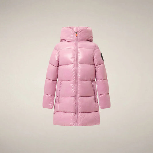 Save The Duck MÄDCHEN-STEPPJACKE MOD. MILLIE IN WILD ORCHID