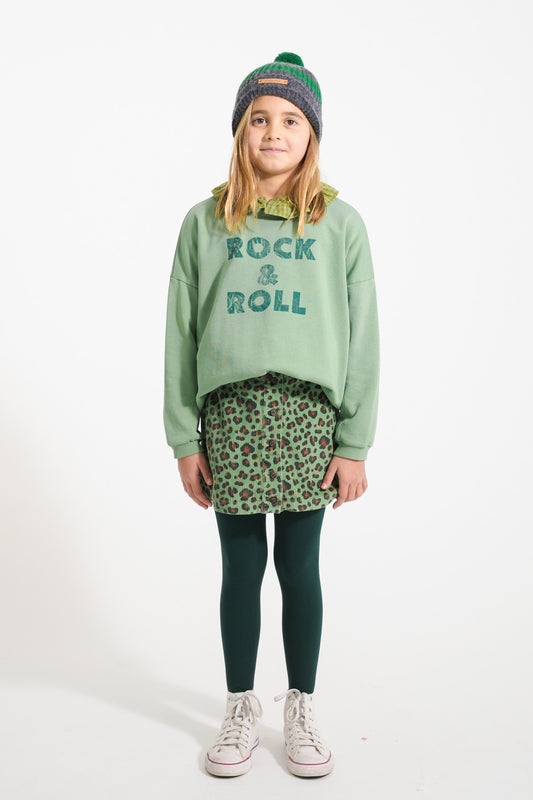 Piupiuchick Sweatshirt Rock & Roll