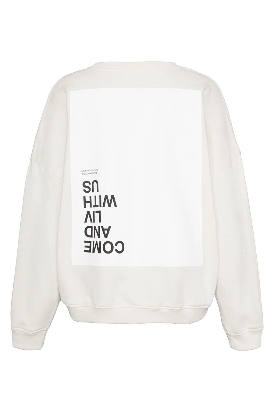 Sweater come in nature