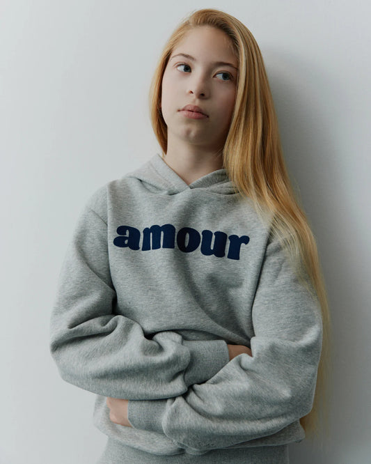 Sofie Schnoor Hoodie Amour