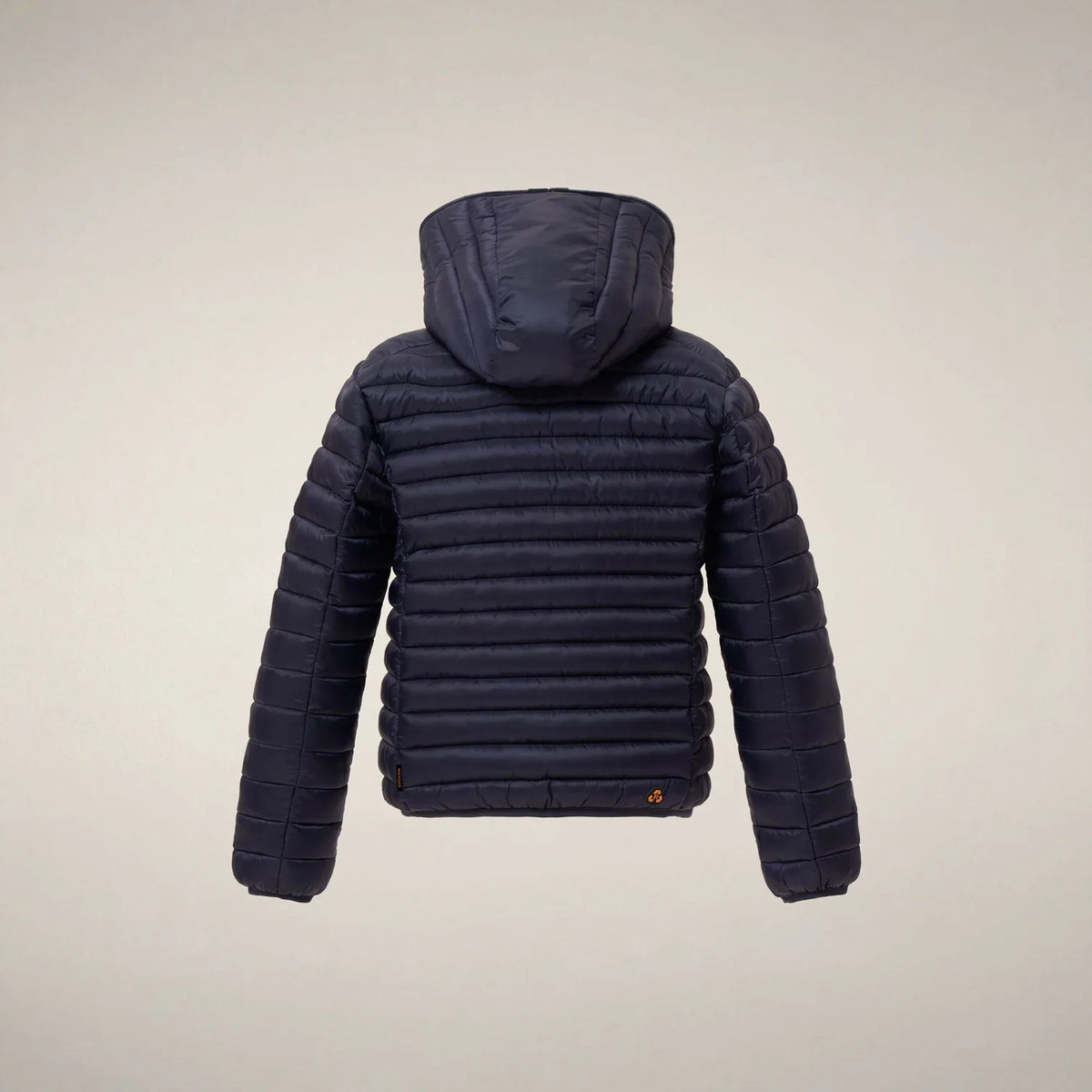 JUNGEN-STEPPJACKE MOD. DONY IN MARINEBLAU