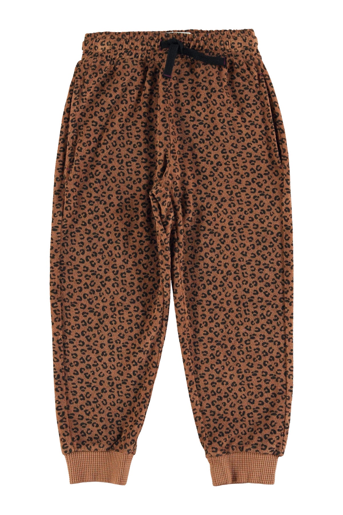 piupiuchick Jogging Pants Brown