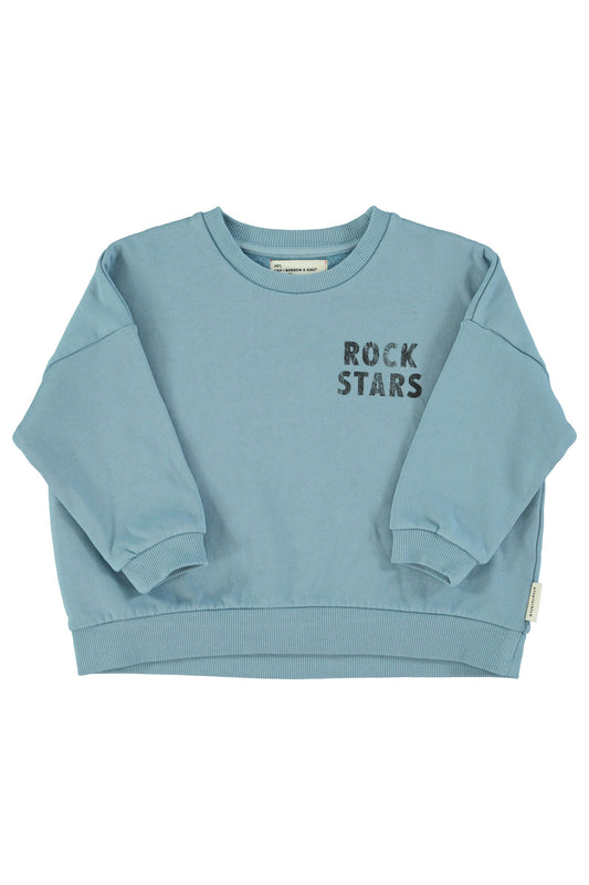 piupiuchick Sweatshirt Rock Star