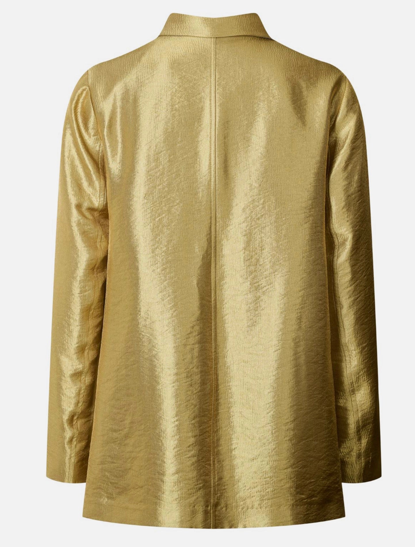 ALONA
Woven gold jacket