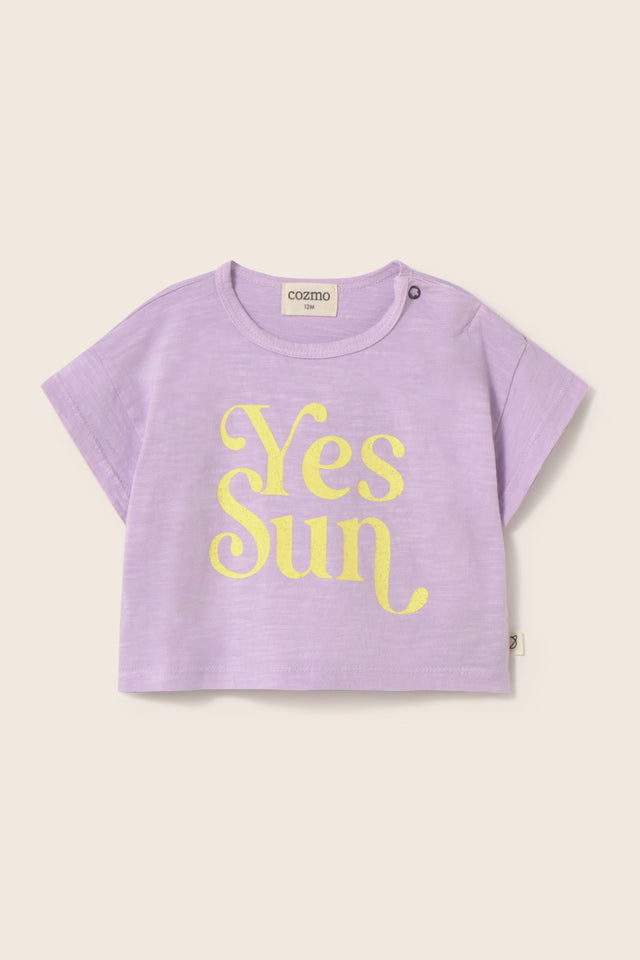 Cozmo Baby T-Shirt Aura