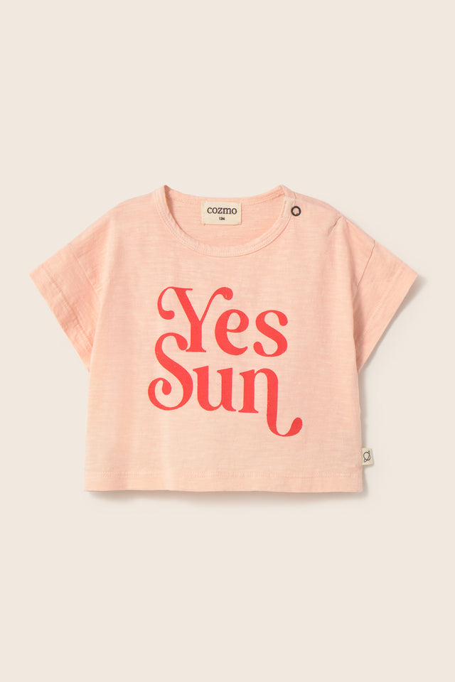 Cozmo Baby T-Shirt Aura