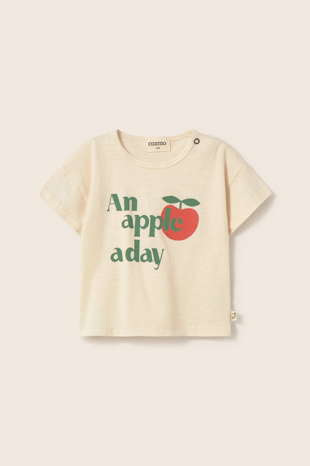 Cozmo Baby T-Shirt Bob