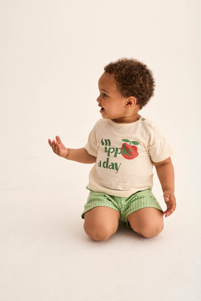 Cozmo Baby T-Shirt Bob