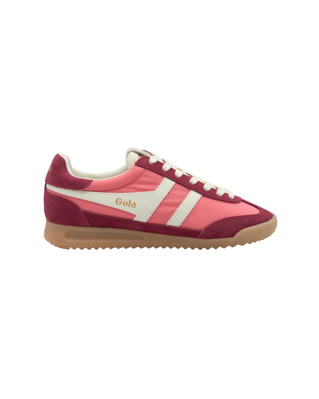Gola Women Firefly Bubblegum/Cerise/Off White