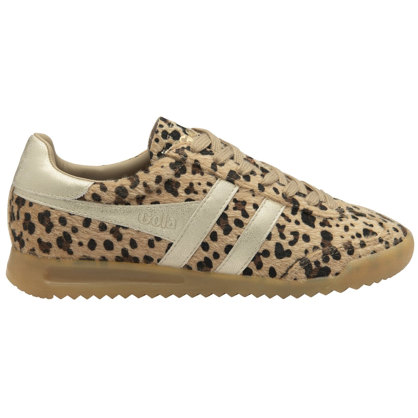 Gola Women Torpedo Safari Leopard/Gold