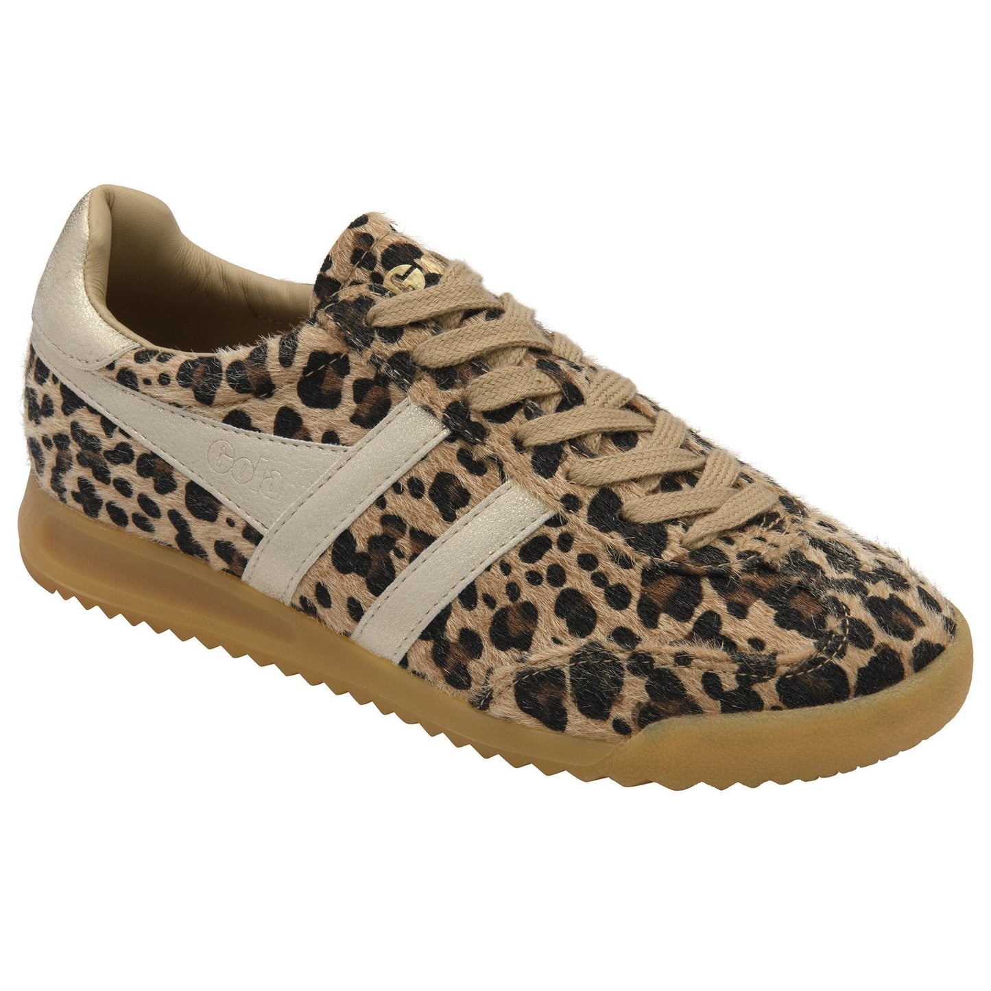 Gola Women Torpedo Safari Leopard/Gold