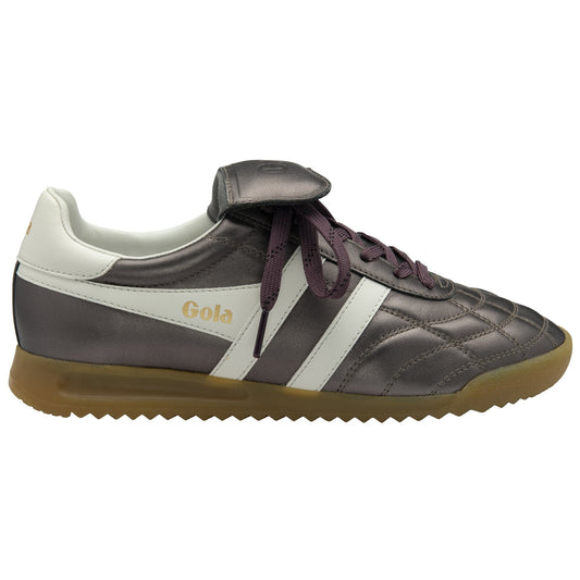 Gola Women Stadiumˋ86 Pewter/ Off white
