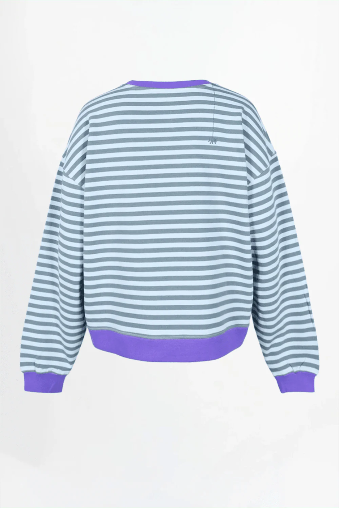 STRIPE SWEATSHIRT CHESAPEAKE 
whale stripes