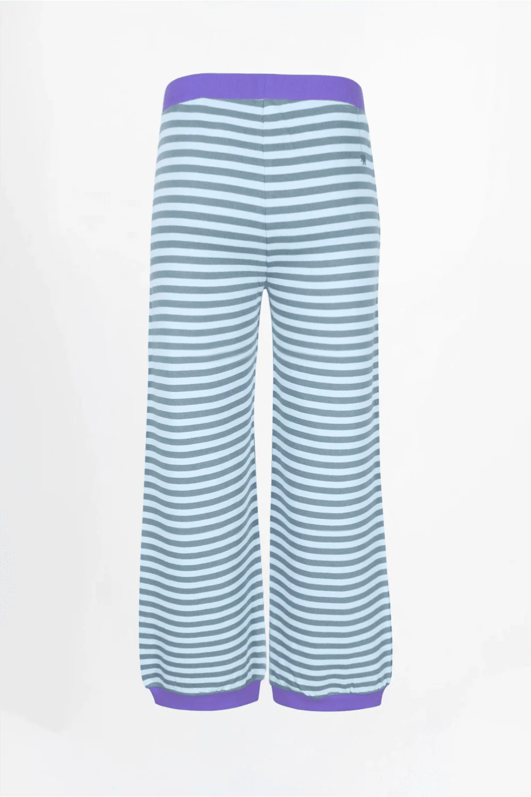STRIPE SWEATHOSE PERRY whale stripes
