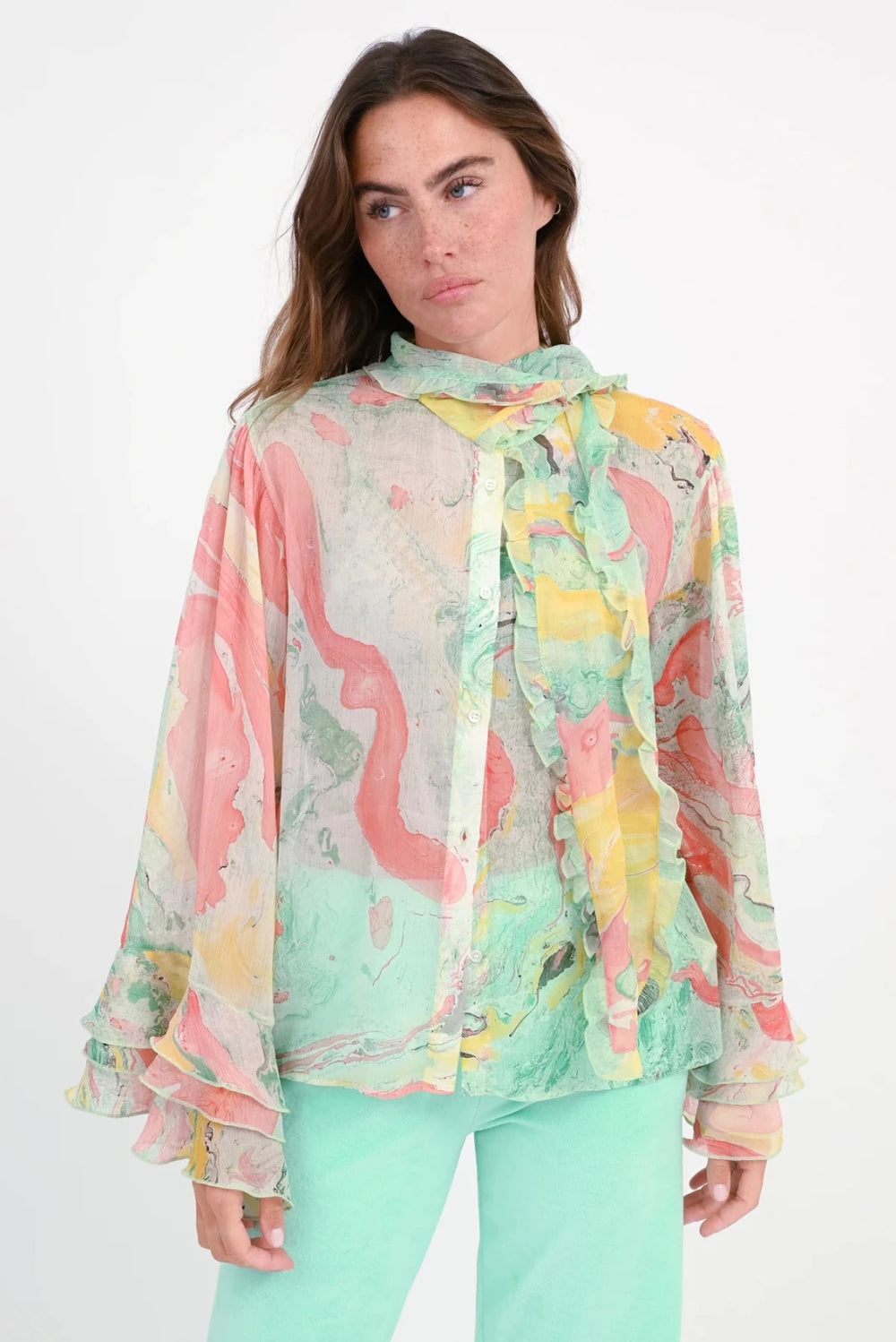 Bluse kaola