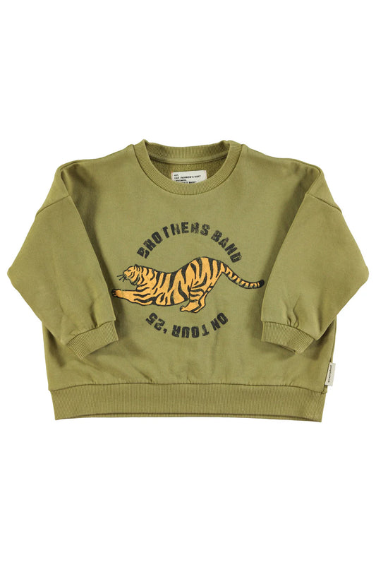 piupiuchick Sweatshirt Tiger