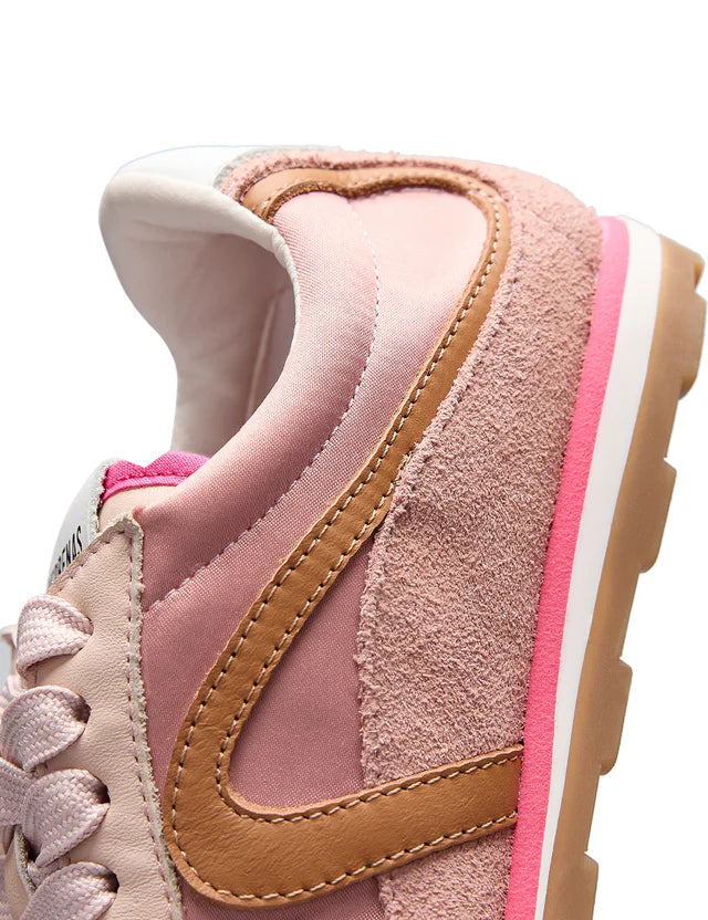 Sneaker Jamaica Pietra Antique-Ginger-Pink