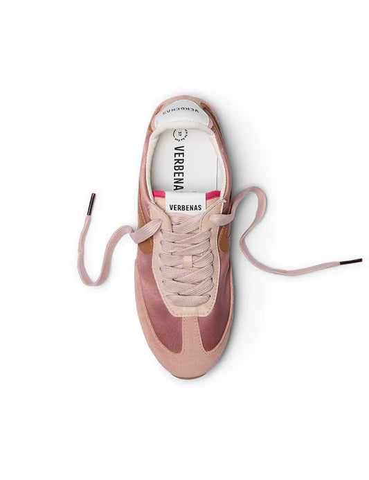 Sneaker Jamaica Pietra Antique-Ginger-Pink