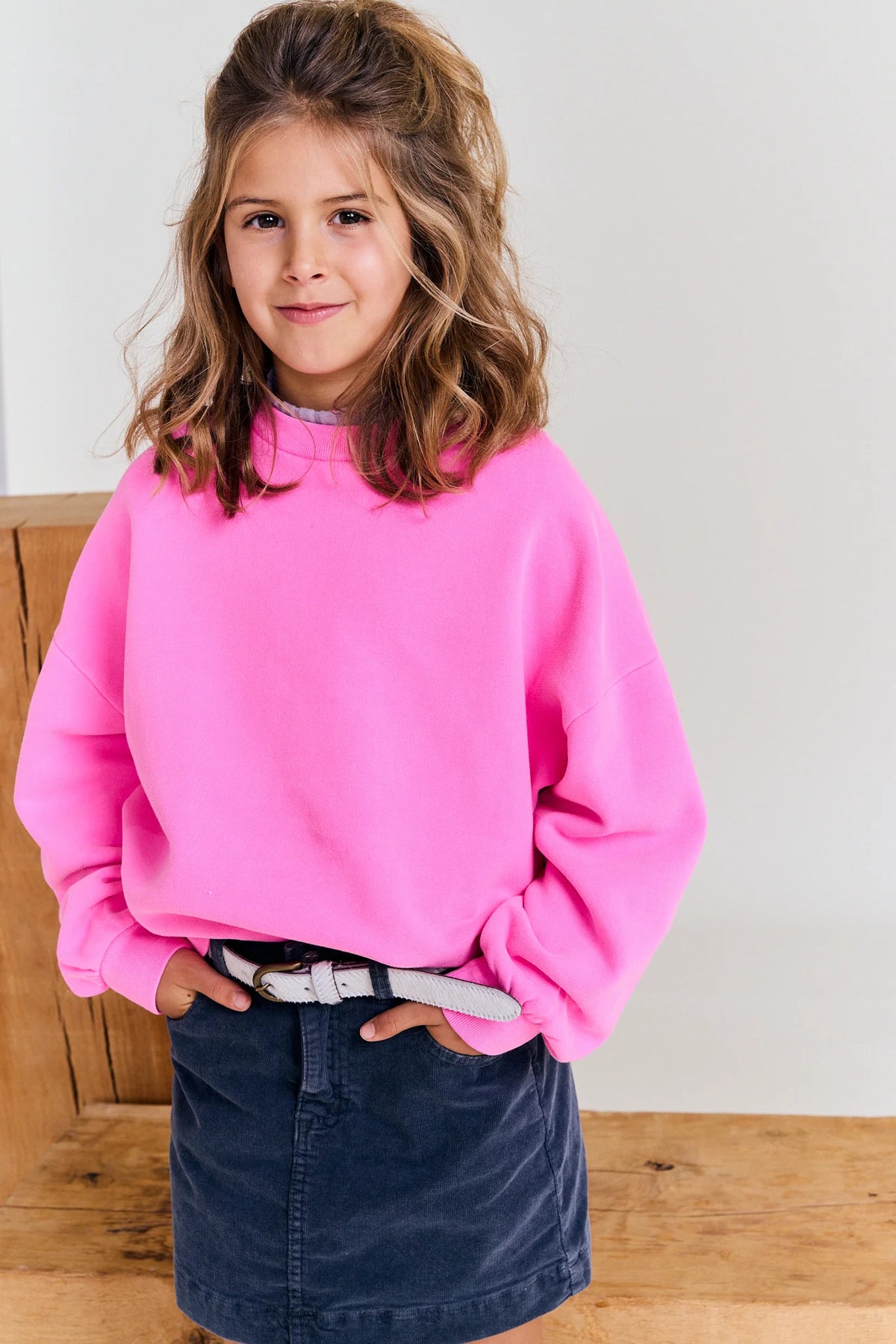 American Outfitters VIOLETTA SWEATER LABEL