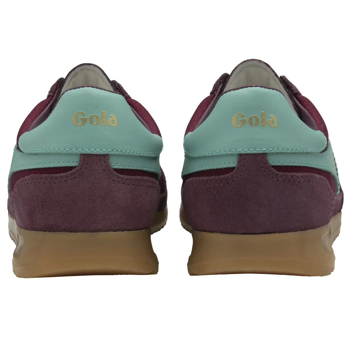 Gola Classics Tornado-Sneaker für Damen
Windsor Wine/Sea Mist