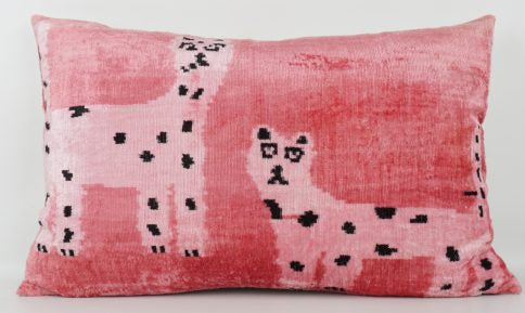 Kissenhülle rosérosé 40x60 cm