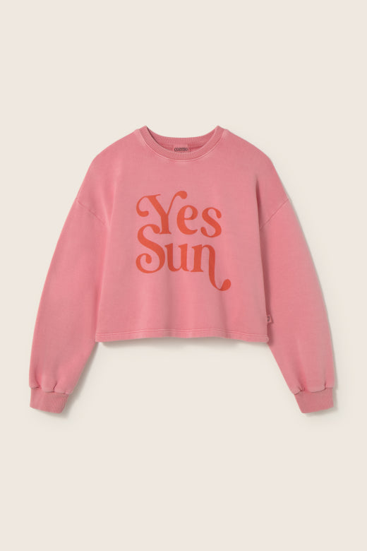 Sweatshirt Yes Sun VEGAK331s6